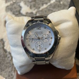 Coach Tristan Watch 38mm